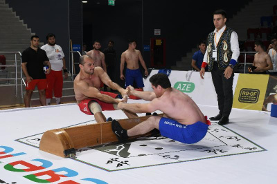 Хайям Оруджев избран Послом спорта в Азербайджане /    