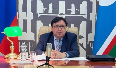 Александр Акимов переизбран президентом МФМ /    