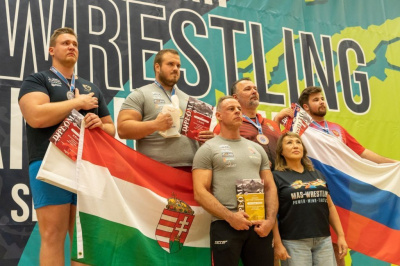 Поздравляем триумфаторов! /    