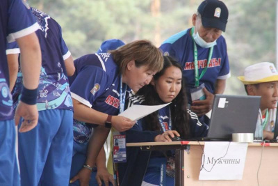 О присвоении звания «Судья международной категории по мас-рестлингу» /    