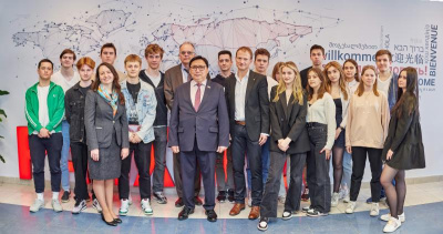 Подписано соглашение о сотрудничестве /    