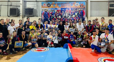 Монголия уходит в отрыв! /    