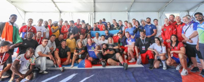 Чемпионат ВИК по мас-рестлингу проведен на высоте. Всем спасибо /    