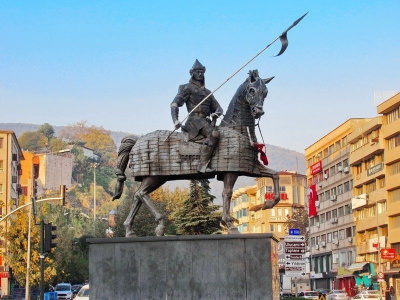 Место встречи - турецкий Изник /    