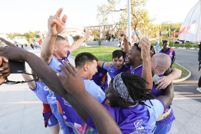 "Тихоокеанский рубеж". Это была славная битва! /    