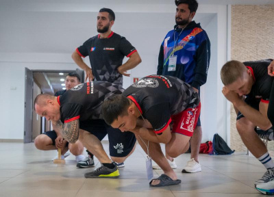 Якутские виды спорта получили патронат "ЖДЯ" во Владивостоке /    