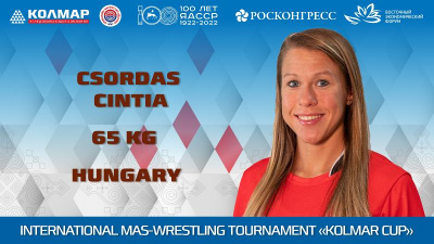 Представляем участников "Кубка УК "Колмар" по мас-рестлингу - 2022! /    