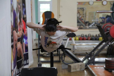 Сэргэ Мадьыны на Үс Хатыҥ, гимн Международной федерации и логотип Всемирного дня мас-рестлинга будут презентованы на IV Чемпионате мира /    