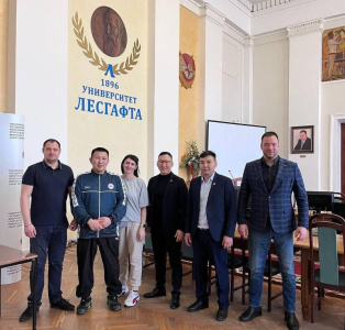 Межвузовскому сотрудничеству по развитию мас-рестлинга – быть! /    