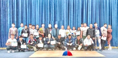 В Узбекистане проведен Чемпионат Долины /    