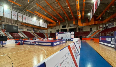 Завтра в Стамбуле стартует второй этап Кубка мира по мас-рестлингу - 2021 /    