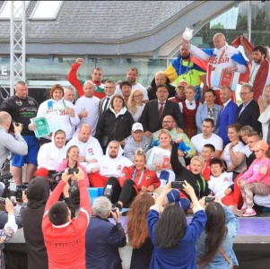 Александр Акимов: Нам предстоит очень трудная и ответственная миссия /    