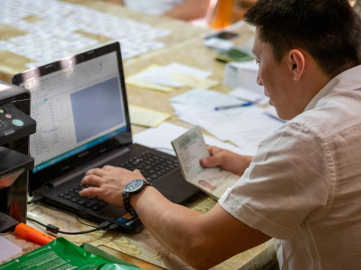 Узбекский расклад /    