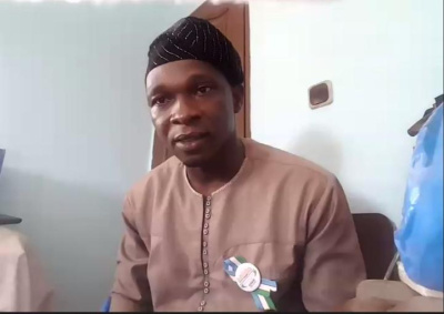 Хассан Фусейни Надей: Добро пожаловать в Котону! /    