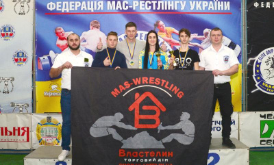 Не числом а умением: команда победителей из Чернянки /    