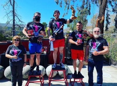 Джон-Кларк Экланд, США: Мне всегда нравился мас-рестлинг /    