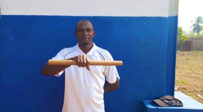 Хассан Фуссени Надей, Бенин: Все возможно, если есть стремление добиться успеха и двигаться вперед. /    