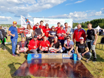 Якутский мас-рестлинг в Русском мире /    