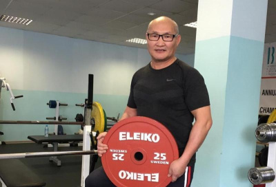 Петр Давыдов: Адаптивный мас-рестлинг – веление времени /    