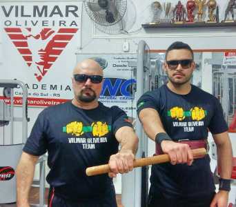 Вилмар Оливейра, Бразилия: Нам есть чем гордиться! /    