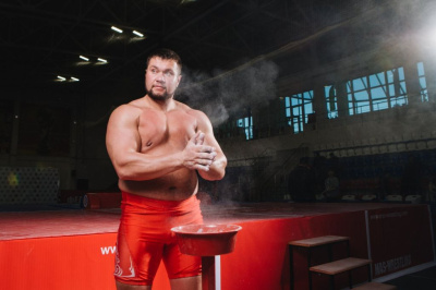 2021 год. Что нас ждет на мировых помостах мас-рестлинга? /    