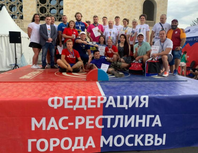 Пожалуй, это был самый долгожданный турнир в этом году /    