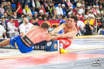 2020 Olympia World MAS Wrestling Tournament /    