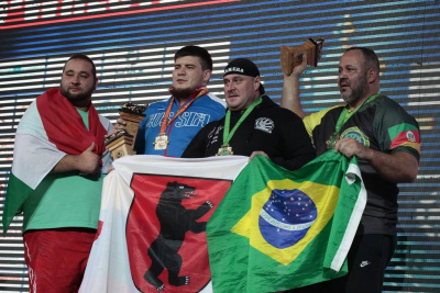 Сергей Фролкин: Это наша общая победа! /    