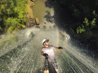 Криштиану Реннер: Мы на самом деле сильнее, чем думаем, и страх не может нас подчинить /    