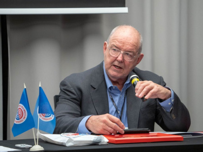 Александр Акимов: Я уверен, что впереди у нас еще много важных дел, г-н Одд Хоген! /    