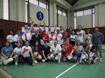 Поздравляем победителей и призеров второго дня соревнований в Узбекистане! /    