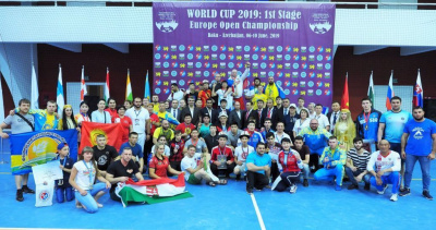 Горячий Апшерон /    