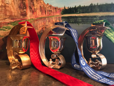 В Баку за медалями отправляется сборная России по мас-рестлингу /    