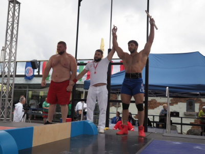 Первый круг мы уже отыграли /    