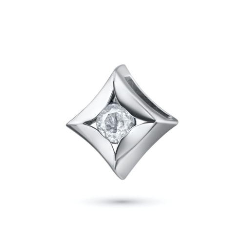 Подвеска из серебра э0612пд07152700