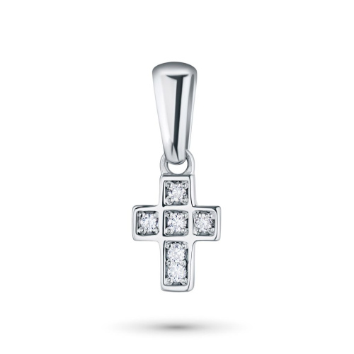 Подвеска из серебра э0612пд05173100