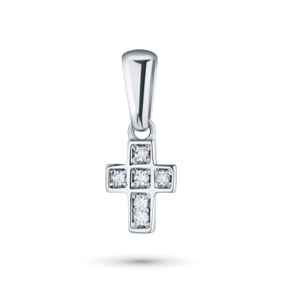 Подвеска из серебра э0612пд05173100