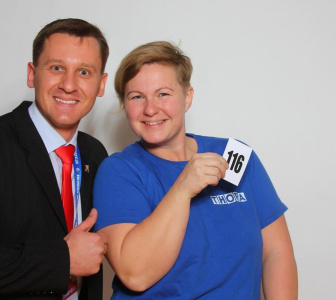 Чемпионат мира по мас-рестлингу. Итоги жеребьевки. Женщины свыше 85 кг /    