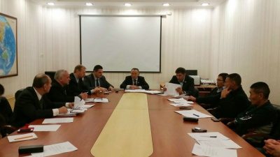 Президиум ВФМР подвел итоги финала Кубка мира 2015 года в Москве. /    