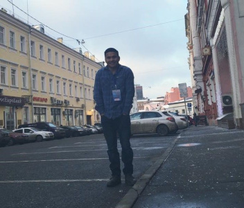 О Ромарке Вейсе - серебряном призере /    