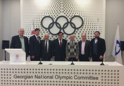 На чемпионате Европы по мас-рестлингу будет широко представлена и культура Якутии /    