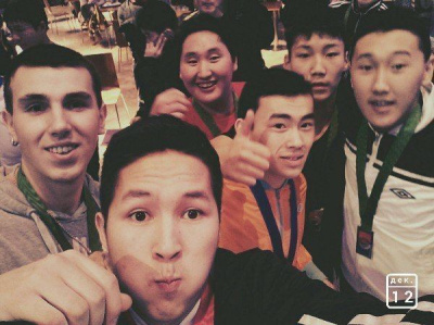 «Я так долго ждал этот турнир в Алматы». /    