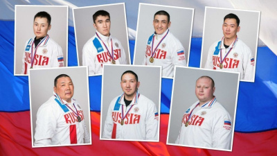 Укомплектован состав сборной команды России по мас-рестлингу на чемпионат мира в Кыргызстане. /    