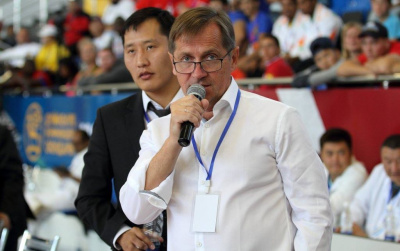 Отца во время войны приютила семья киргизов /    