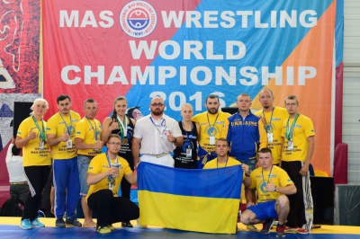 От чемпионата района до медалей чемпионата мира. /    