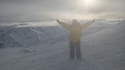 Высота 4 250 м взята! /    