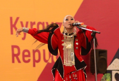 Браво, Юлияна! /    