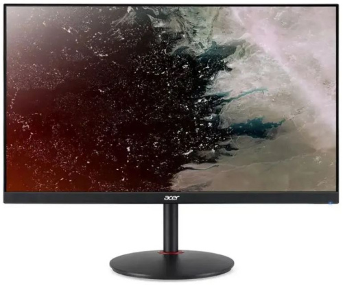 Монитор 27" Acer XV272UV3bmiiprxi UM.HX2CD.306 2560x1440, IPS, 400cd, 0,5/1ms, 180Hz, 2xHDMI, DP, SPK, Audio Out, Speakers 2Wx2, FreeSync Premium, Ves