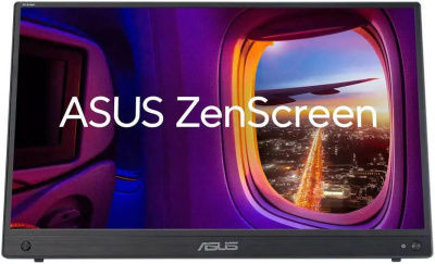 Монитор 15,6" ASUS ZenScreen MB16AHG 90LM08U0-B01170 1920x1080 LED, 16:9, IPS, 300cd, 178гр/178гр, USB, 144Hz, black