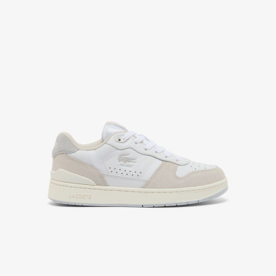 Женские кеды Lacoste T-CLIP SET 225 6 SFA